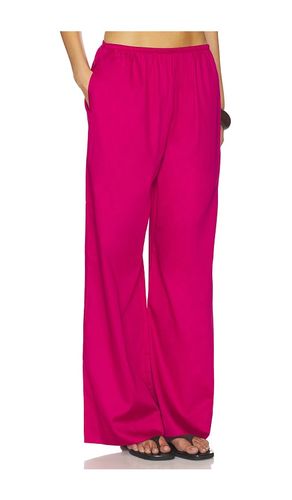 PANTALON AVEC POCHES YOKO en . Taille XS. Also en S, M - LESET - Modalova