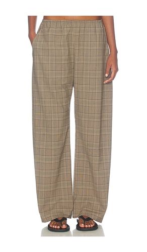 Mia Pocket Pant en . Taille S. Also en XS, M, L, XL - LESET - Modalova