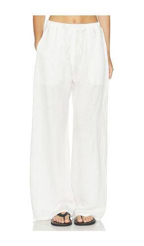 PANTALON À POCHES ET CORDON DE SERRAGE DANIEL en . Taille XS. Also en S - LESET - Modalova