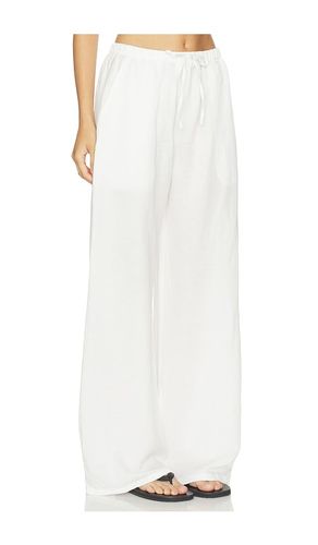 PANTALON À POCHES ET CORDON DE SERRAGE DANIEL en . Taille S. Also en M - LESET - Modalova