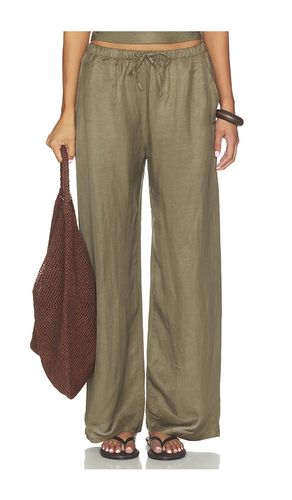 PANTALON À POCHES ET CORDON DE SERRAGE DANIEL en . Taille M. Also en S - LESET - Modalova