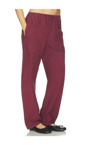 PANTALON AVEC CORDON DE SERRAGE KYOTO en . Taille M. Also en S - LESET - Modalova