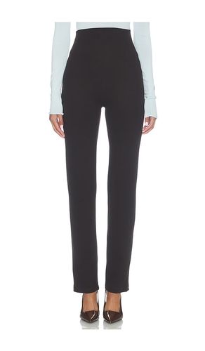 PANTALON DROIT TAILLE HAUTE RIO en . Taille XS. Also en S, M - LESET - Modalova