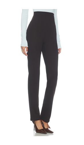 PANTALON DROIT TAILLE HAUTE RIO en . Taille M. Also en S, XS - LESET - Modalova