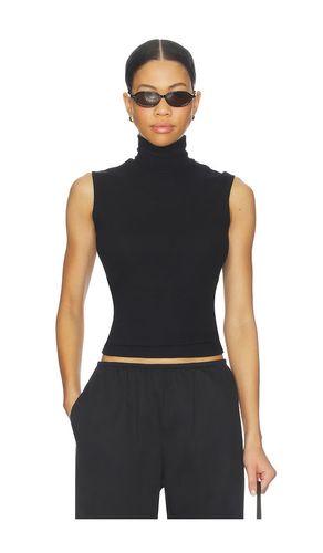 COL MONTANT SANS MANCHES LAUREN en . Taille L. Also en M, S - LESET - Modalova