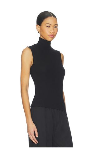 COL MONTANT SANS MANCHES LAUREN en . Taille L. Also en M, S, XS - LESET - Modalova