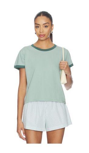 T-SHIRT RINGER MARGO en . Taille S. Also en L - LESET - Modalova