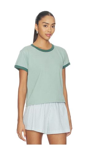 T-SHIRT RINGER MARGO en . Taille S. Also en L - LESET - Modalova