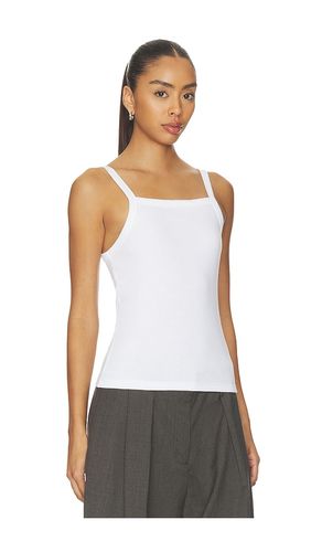 DÉBARDEUR À COL CARRÉ NANDO en . Taille L. Also en XL - LESET - Modalova