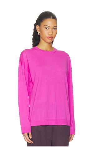 PULL RAS DE COU OVERSIZED JAMES en . Taille M. Also en S, XS - LESET - Modalova
