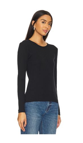 Pointelle Long Sleeve in . Size L. Also in XS - LESET - Modalova