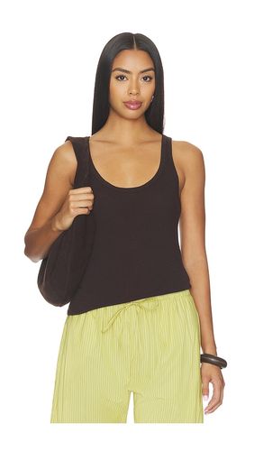 DÉBARDEUR ENCOLURE DÉGAGÉE LAURA en . Taille L. Also en M, S, XL, XS - LESET - Modalova