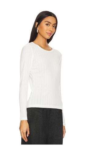 MANCHES LONGUES EN POINTELLE en . Taille S. Also en XS, M, L - LESET - Modalova