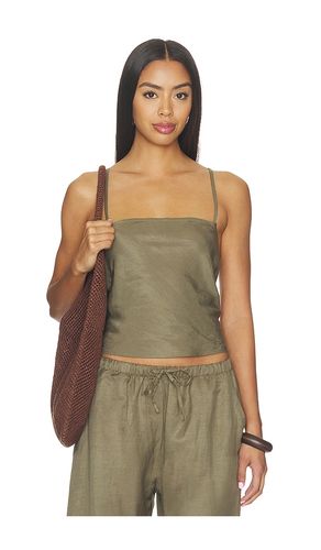 DÉBARDEUR À COL CARRÉ DANIEL en . Taille L. Also en M, S, XL, XS - LESET - Modalova