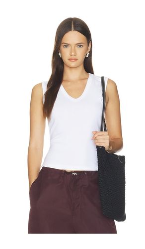 DÉBARDEUR À ENCOLURE V NANDO en . Taille XS. Also en - LESET - Modalova