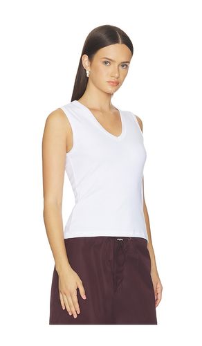DÉBARDEUR À ENCOLURE V NANDO en . Taille L. Also en S - LESET - Modalova
