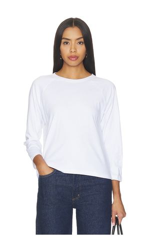 T-SHIRT BASEBALL À MANCHES LONGUES MARGO en . Taille S. Also en - LESET - Modalova
