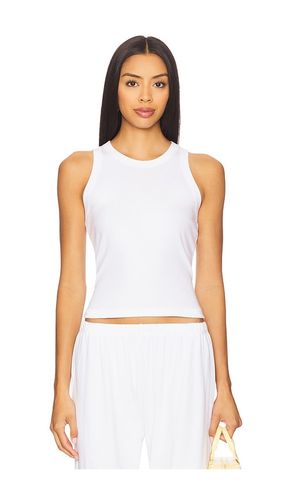 Nando High Neck Tank Top en . Taille L. Also en M, XS - LESET - Modalova