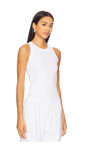 Nando High Neck Tank Top en . Taille S. Also en XS, M - LESET - Modalova