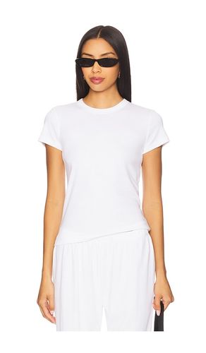 Nando Slim Fit Tee en . Taille S. Also en XS, M, L, XL - LESET - Modalova