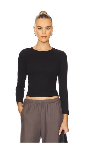 TOP MANCHES LONGUES FORME SLIM KELLY en . Taille L. Also en M, XL - LESET - Modalova