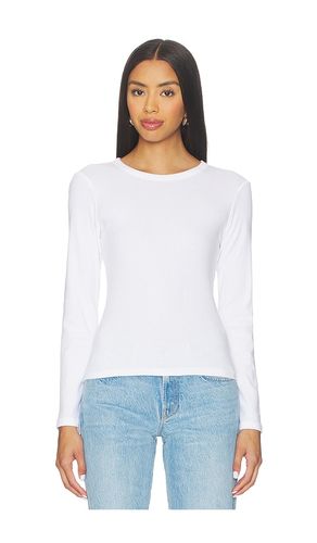 TOP MANCHES LONGUES FORME SLIM NANDO en . Taille L. Also en M, S, XL, XS - LESET - Modalova