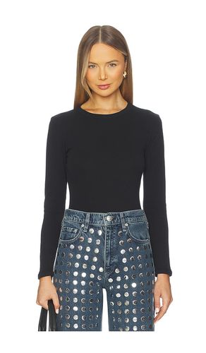 TOP MANCHES LONGUES FORME SLIM NANDO en . Taille L. Also en M, XL - LESET - Modalova