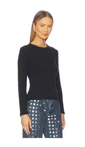 TOP MANCHES LONGUES FORME SLIM NANDO en . Taille S. Also en M, L - LESET - Modalova