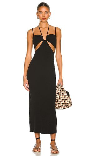 ROBE MI-LONGUE NAOMI en . Taille L. Also en M, S, XL, XS - LSPACE - Modalova