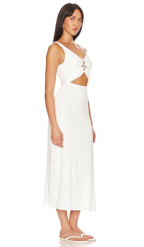 ROBE MI-LONGUE CAMILLE en . Taille S. Also en XS, M, L, XL - LSPACE - Modalova