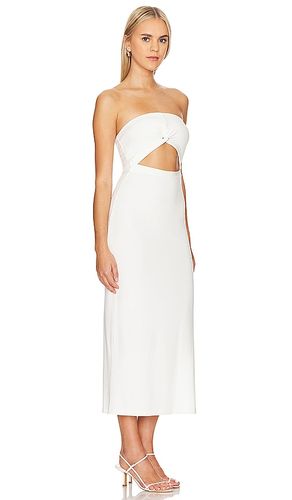 ROBE MI-LONGUE KIERRA en . Taille M. Also en L - LSPACE - Modalova