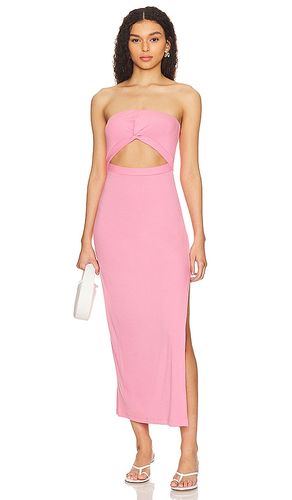 ROBE MI-LONGUE KIERRA en . Taille M. Also en L, XL - LSPACE - Modalova