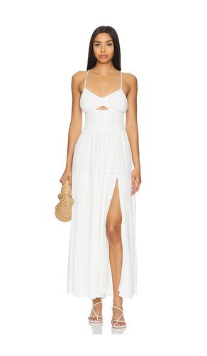 ROBE MI-LONGUE CALLA en . Taille L. Also en M, XL - LSPACE - Modalova