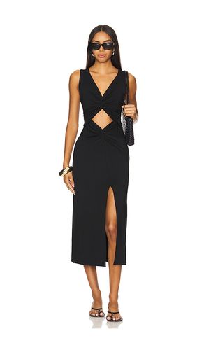 LSPACE ROBE ALANI in Black. Size M - LSPACE - Modalova