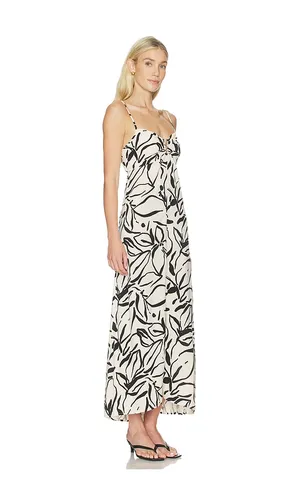 ROBE MAXI CHARA en ,. Taille XS. Also en L, XL - LSPACE - Modalova