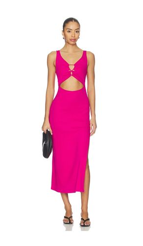 ROBE MI-LONGUE CAMILLE en . Taille L. Also en M, S, XS - LSPACE - Modalova