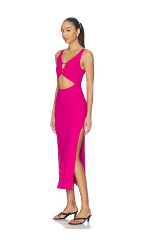 ROBE MI-LONGUE CAMILLE en . Taille S. Also en XS, M, XL - LSPACE - Modalova