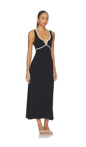 ROBE MAXI SAYGE en . Taille M. Also en S, XS - LSPACE - Modalova