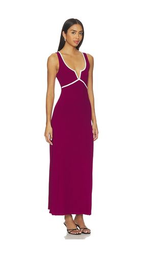 ROBE MAXI SAYGE en . Taille S. Also en XS, M - LSPACE - Modalova