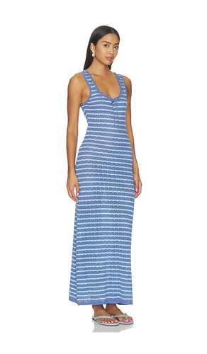 ROBE MAXI ROSALIE en . Taille L. Also en M, S, XS - LSPACE - Modalova