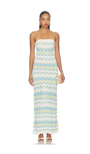 ROBE MAXI SANS BRETELLES HALLIE en . Taille L. Also en M, S - LSPACE - Modalova
