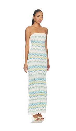 ROBE MAXI SANS BRETELLES HALLIE en . Taille M. Also en - LSPACE - Modalova