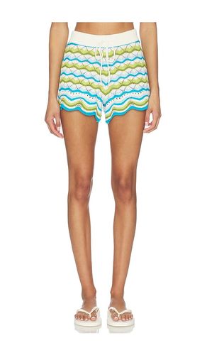 SHORT EN CROCHET SUNCHASER en ,. Taille S. Also en M, L - LSPACE - Modalova