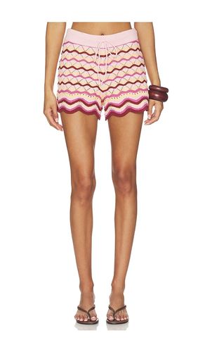 SHORT EN CROCHET SUNCHASER en . Taille L. Also en M, S, XL, XS - LSPACE - Modalova