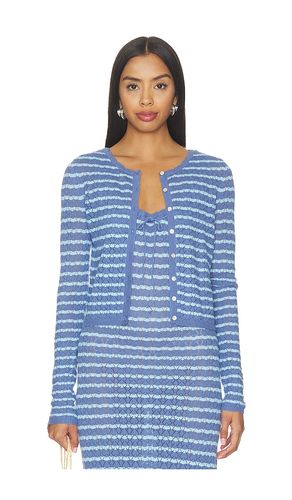 GILET CROPPED ROSALIE en . Taille L. Also en M, S, XS - LSPACE - Modalova