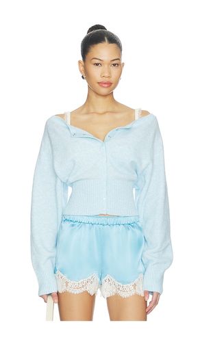 GILET CROPPED IN THE MOMENT en . Taille M. Also en S, XL - LSPACE - Modalova