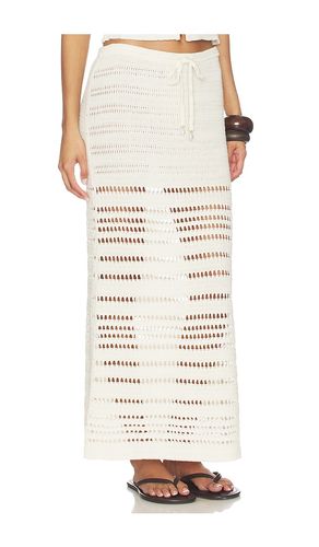 JUPE MIDI TULA en . Taille L. Also en M, S, XL, XS - LSPACE - Modalova