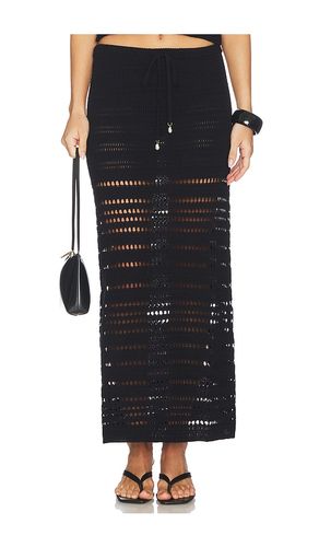 JUPE MIDI TULA en . Taille L. Also en M, S, XS - LSPACE - Modalova