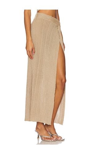 Heart Of Gold Skirt in . Size L. Also in M, S, XL, XS - LSPACE - Modalova
