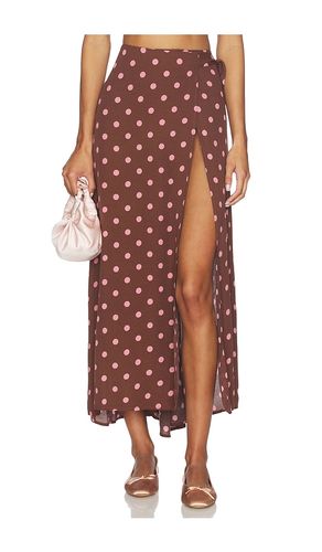 JUPE DRAPÉE EVER en . Taille L. Also en M, S, XL - LSPACE - Modalova
